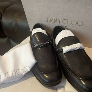 Jimmy Choo Mens Loafer - Perfect for the holiday season!